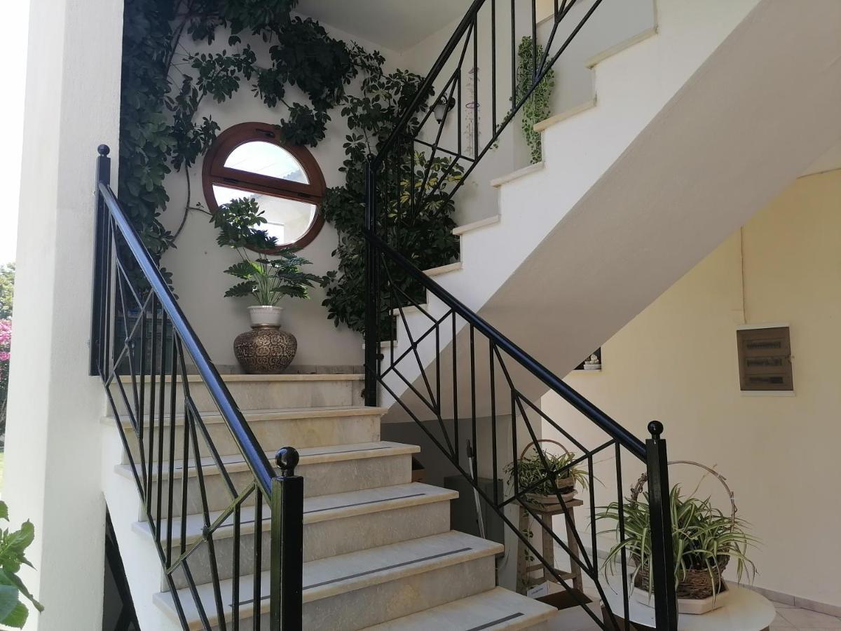 Palatino Studios Agia Paraskevi  Exterior photo