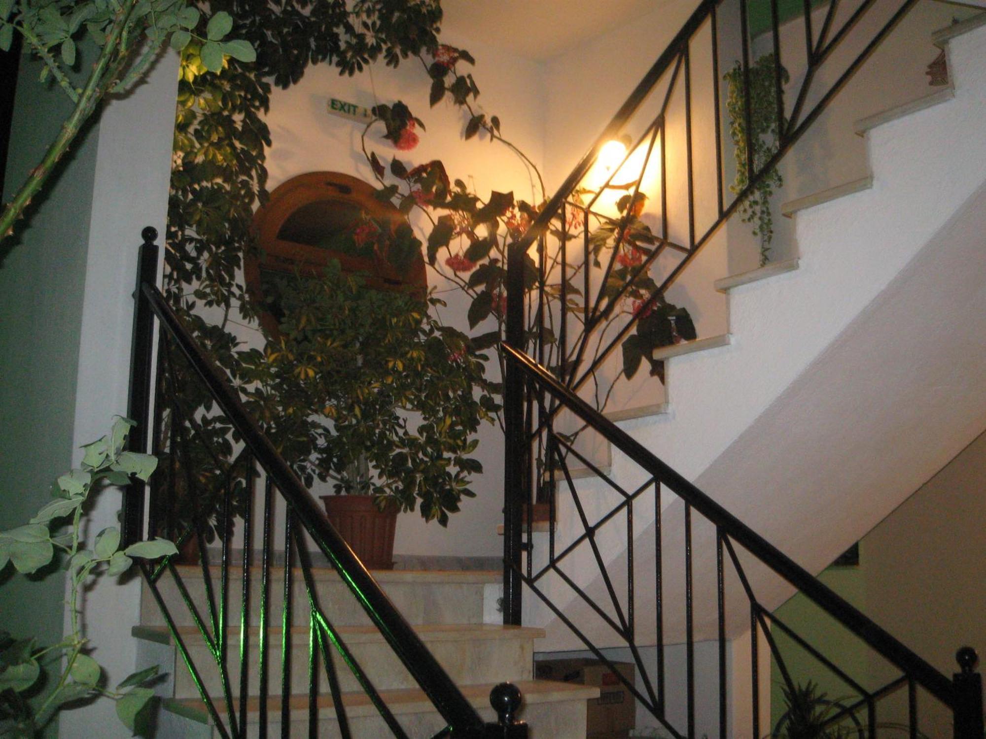 Palatino Studios Agia Paraskevi  Exterior photo